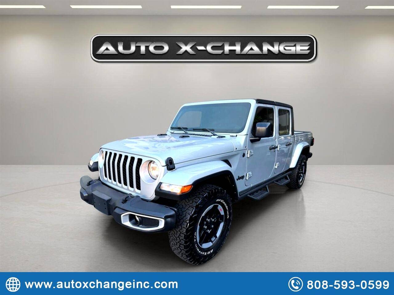 2023 Jeep Gladiator Sport S — Pickup Truck — 10,359 mi — Honolulu, HI