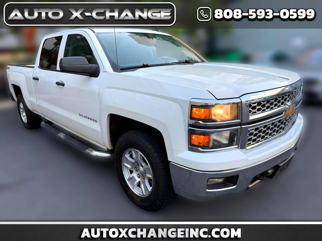 2014 Chevrolet Silverado 1500 LT — Pickup Truck — 59,237 mi — Honolulu, HI