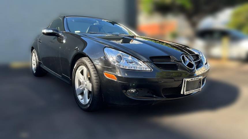 2007 Mercedes-Benz SLK SLK 280 — Convertible — 105,733 mi — Honolulu, HI