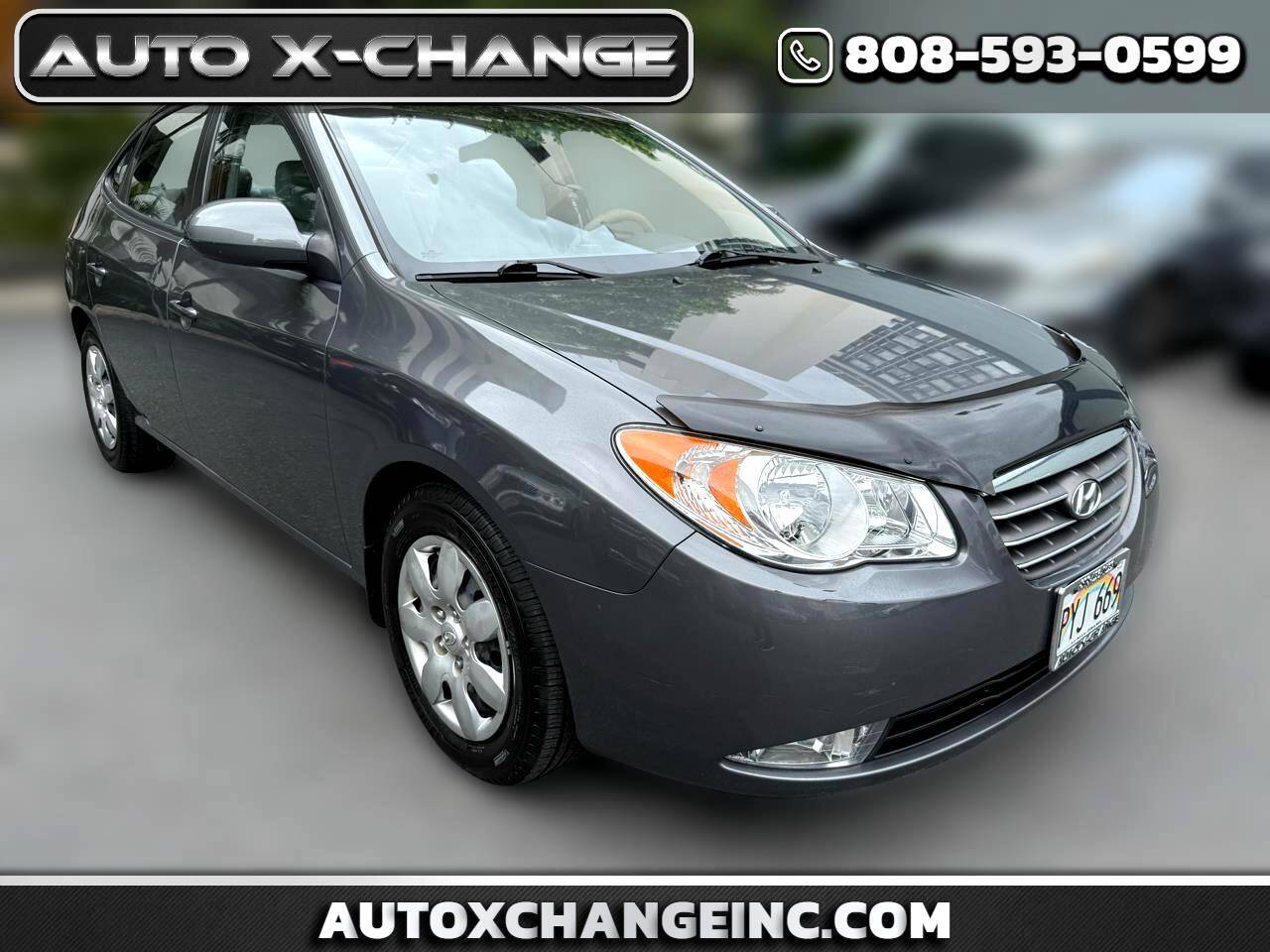 2009 Hyundai Elantra GLS — Sedan — 28,566 mi — Honolulu, HI