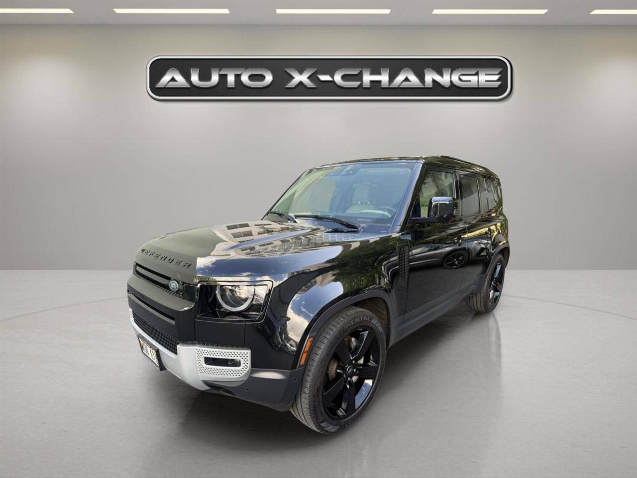 2022 Land Rover Defender SE