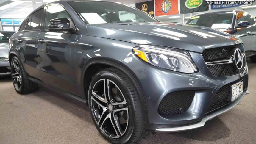 2016 Mercedes-Benz GLE GLE 450 AMG — SUV — 44,834 mi — Honolulu, HI