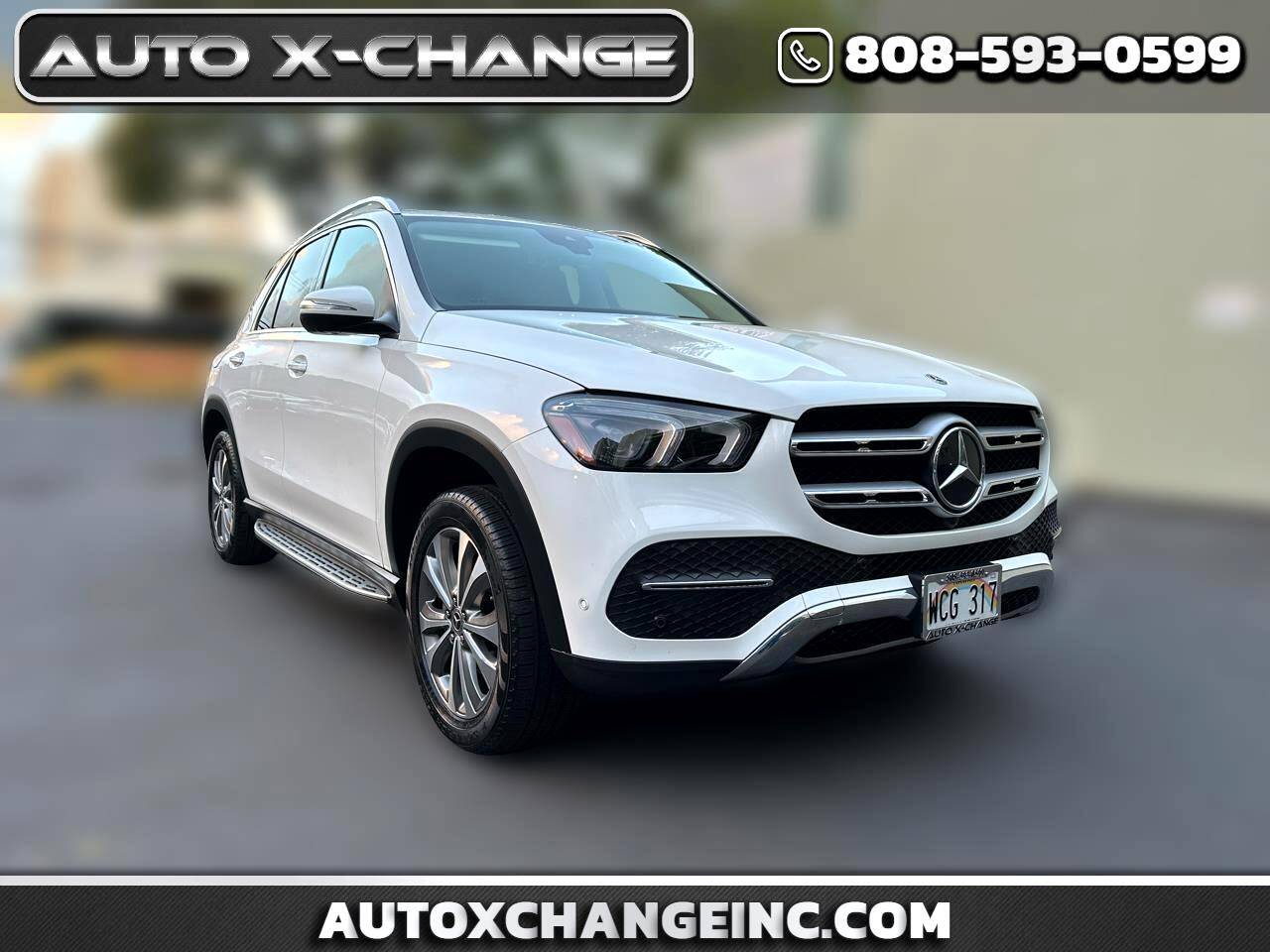 2021 Mercedes-Benz GLE GLE 350 — SUV — 36,202 mi — Honolulu, HI