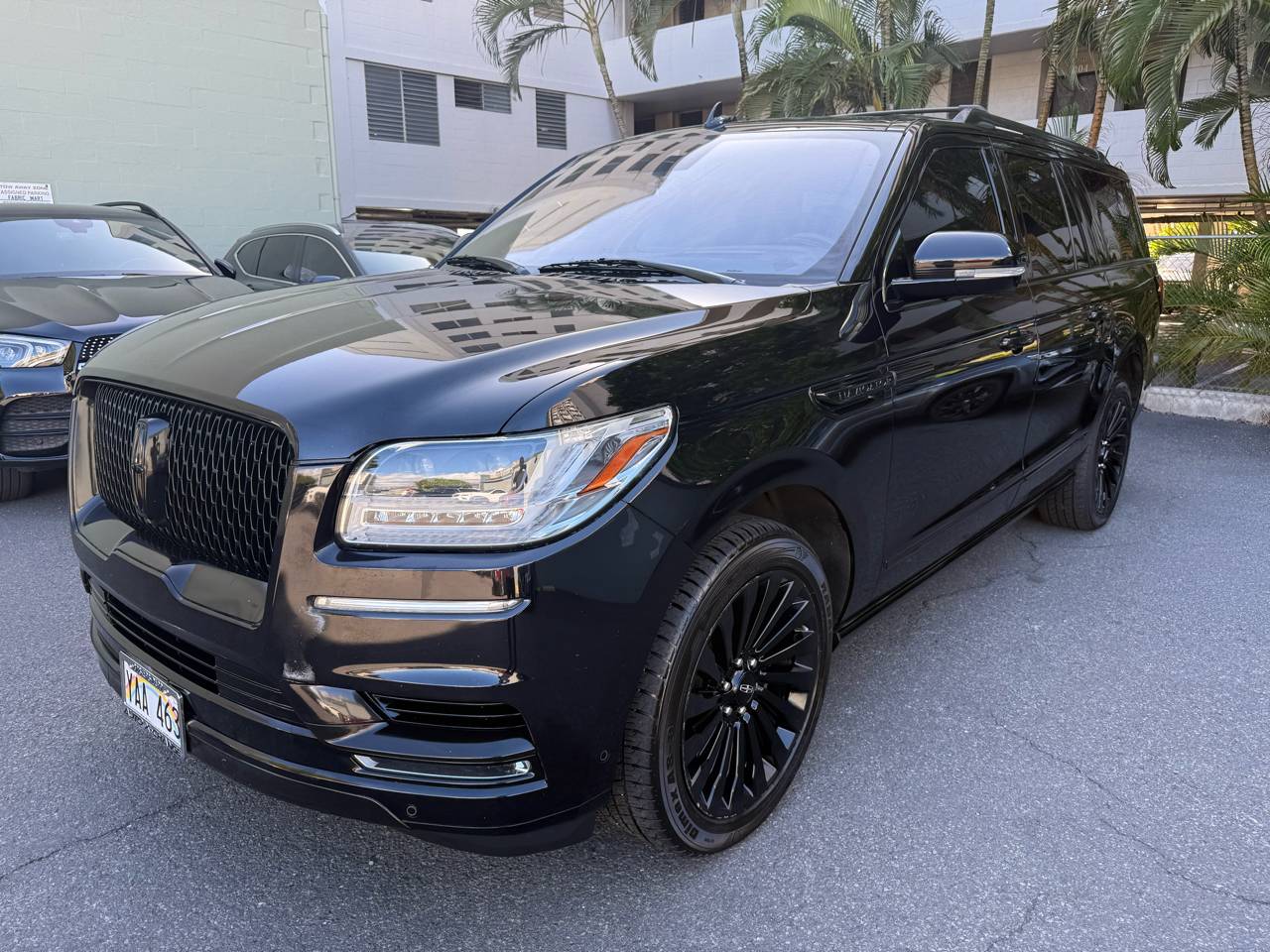 2019 Lincoln Navigator Reserve — SUV — 111,189 mi — Honolulu, HI