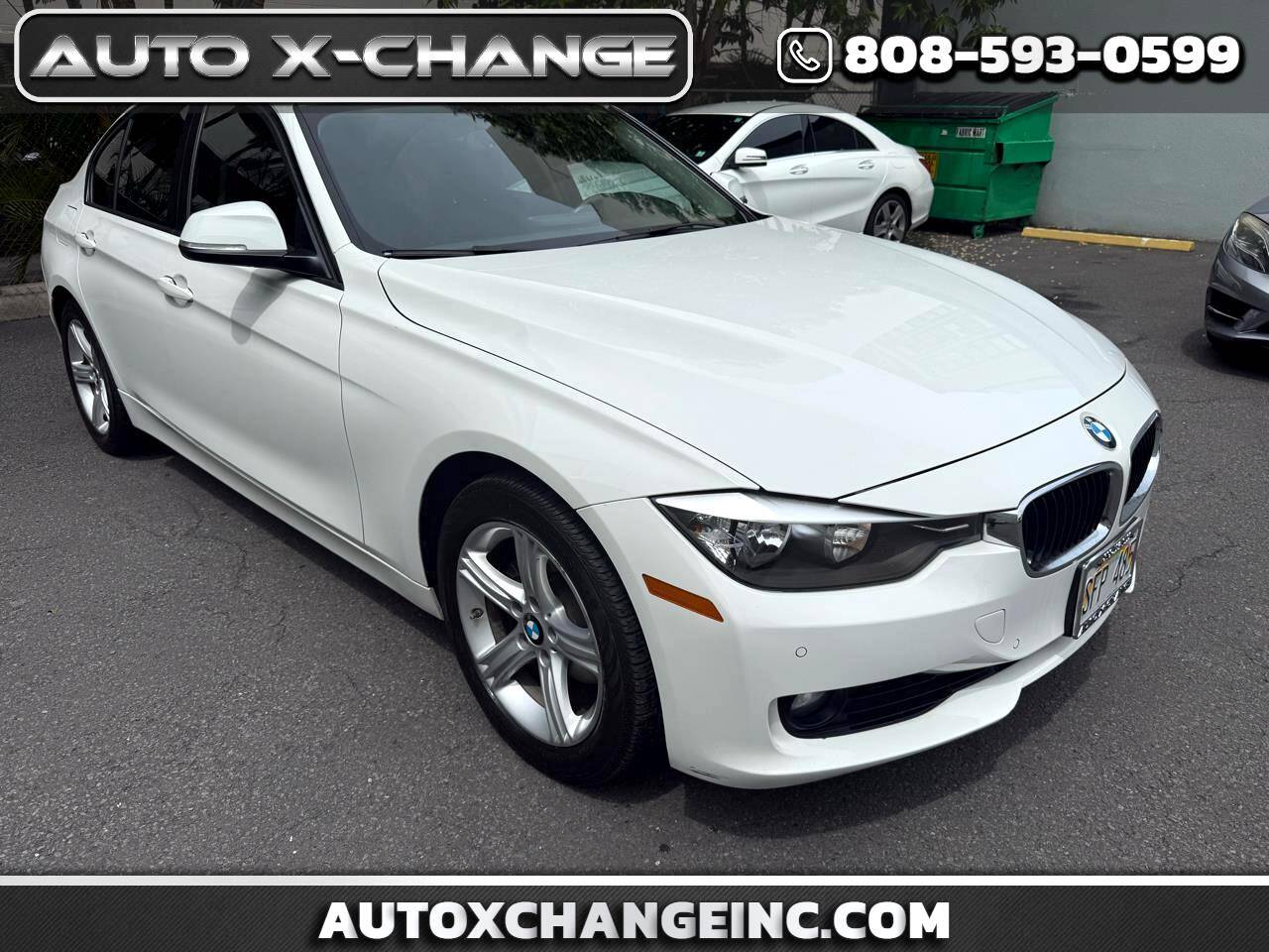 2014 BMW 3 Series 328i — Sedan — 45,179 mi — Honolulu, HI