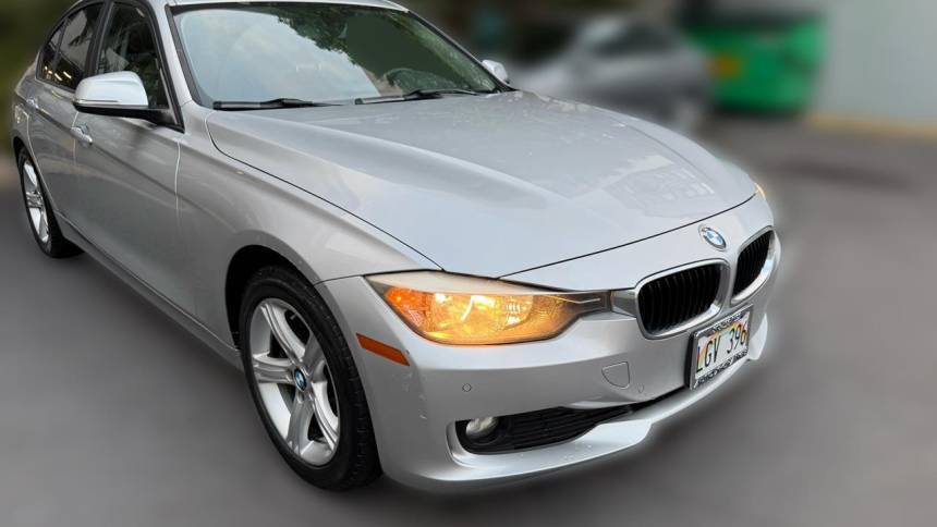 2015 BMW 3 Series 320i — Sedan — 88,869 mi — Honolulu, HI