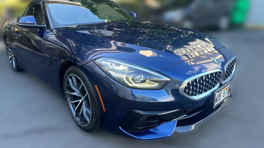 2020 BMW Z4 30i — Convertible — 31,547 mi — Honolulu, HI
