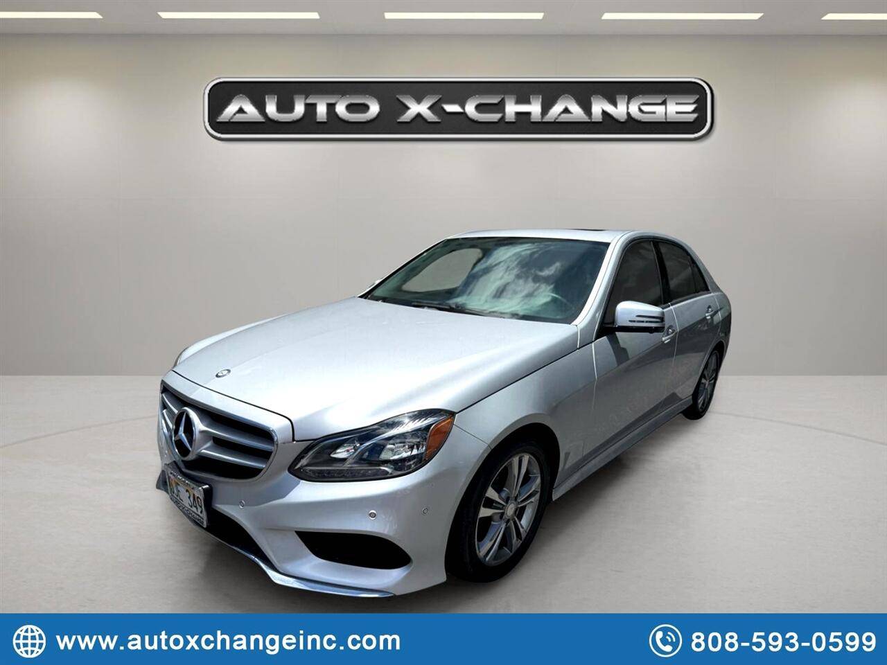 2014 Mercedes-Benz E-Class E 250 — Sedan — 39,450 mi — Honolulu, HI