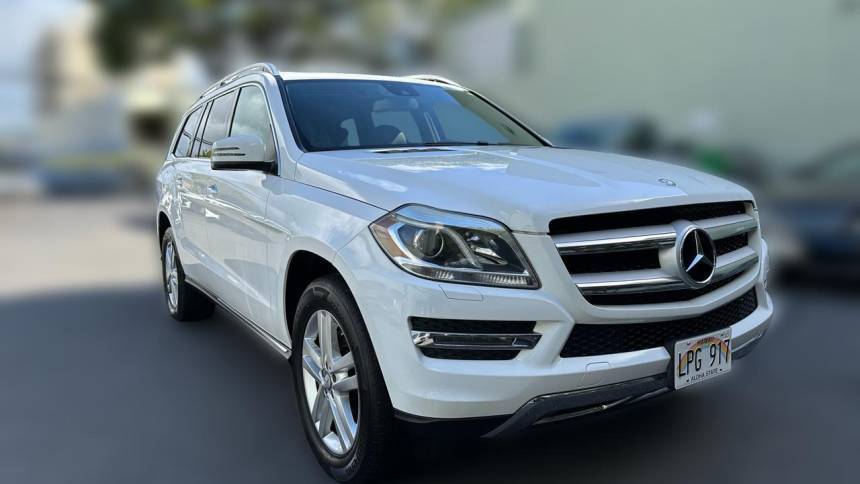 2014 Mercedes-Benz GL GL 450 — SUV — 62,015 mi — Honolulu, HI