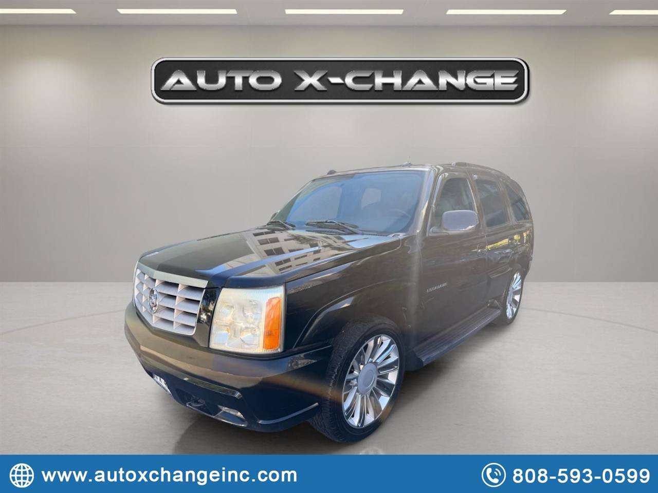 2005 Cadillac Escalade Standard — SUV — 116,775 mi — Honolulu, HI