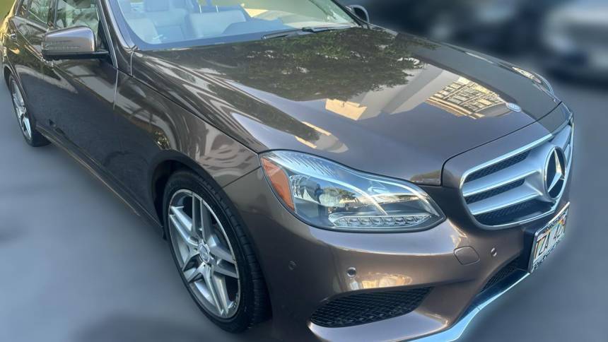 2014 Mercedes-Benz E-Class E 350 — Sedan — 68,964 mi — Honolulu, HI