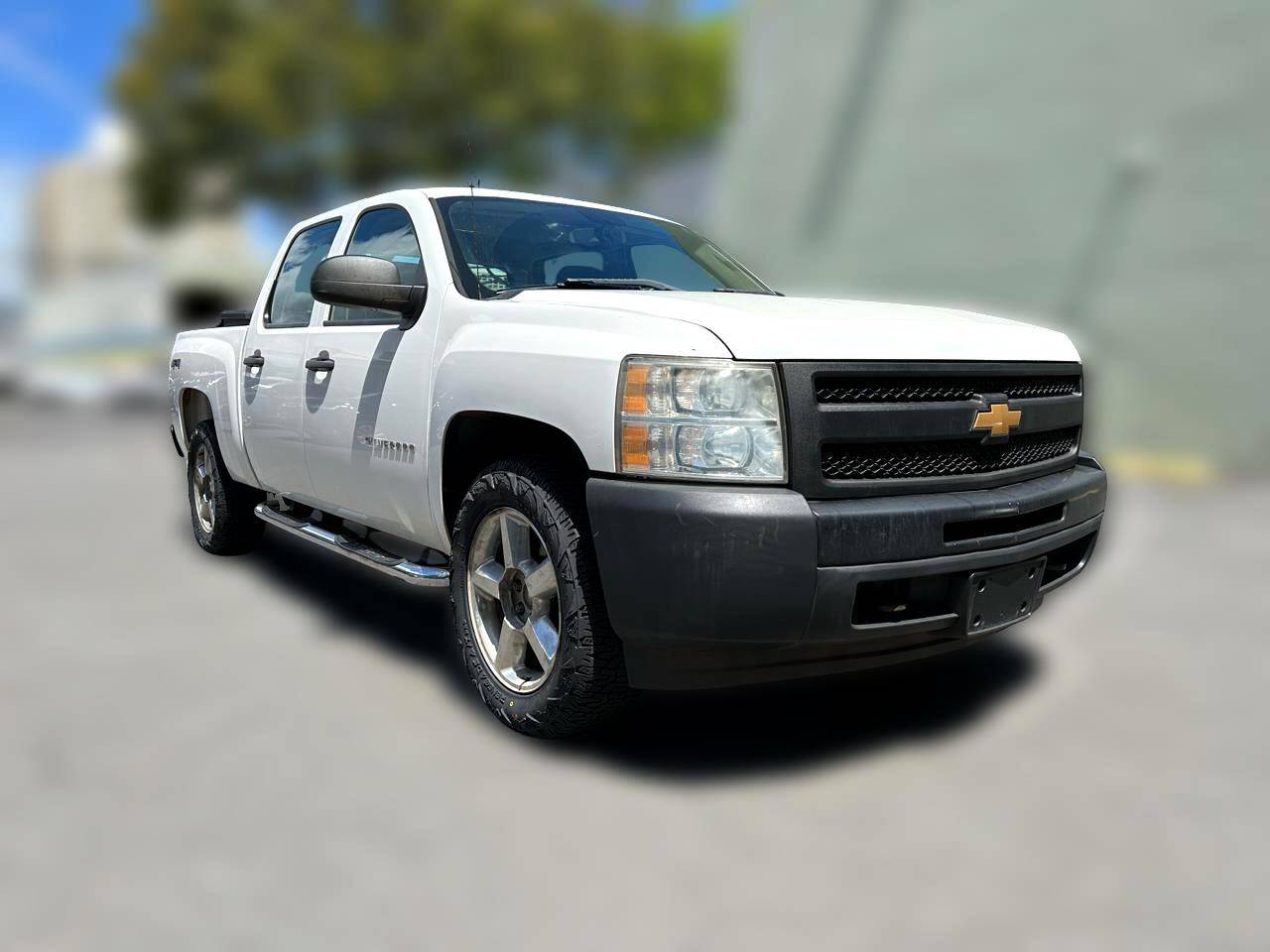 2013 Chevrolet Silverado 1500 WT — Pickup Truck — 35,909 mi — Honolulu, HI
