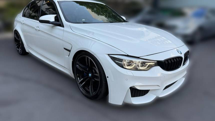 2017 BMW M3 Standard — Sedan — 57,063 mi — Honolulu, HI