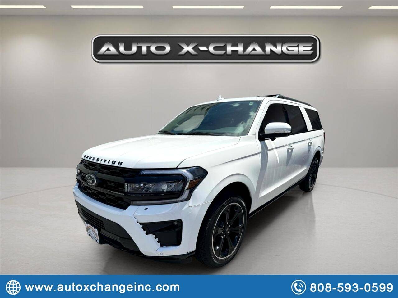 2022 Ford Expedition Limited — SUV — 9,129 mi — Honolulu, HI
