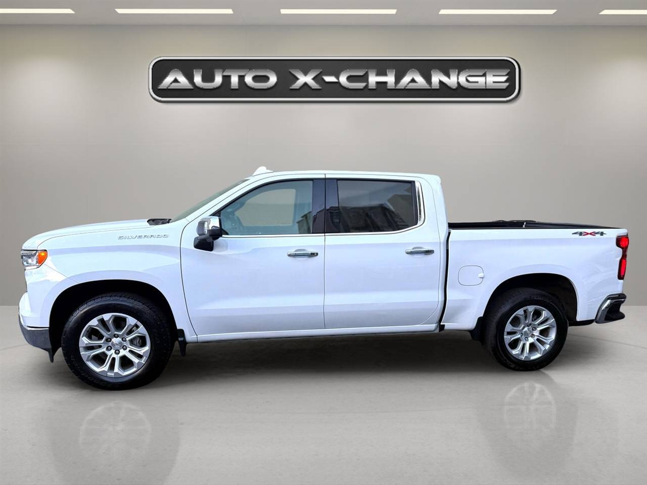 2023 Chevrolet Silverado 1500 LTZ — Pickup Truck — 53,666 mi — Honolulu, HI