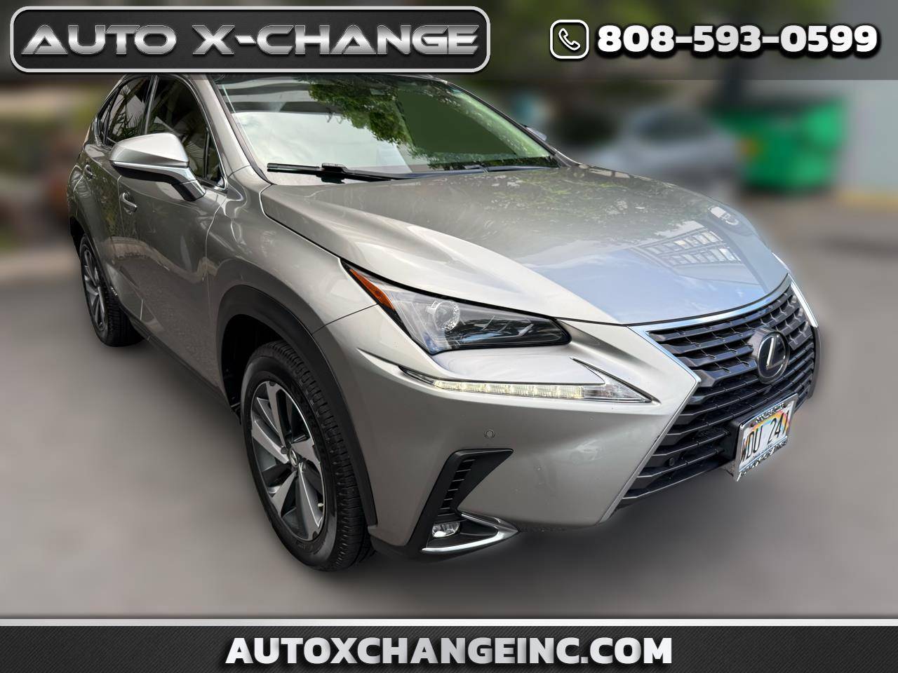 2018 Lexus NX NX 300h — SUV — 69,805 mi — Honolulu, HI