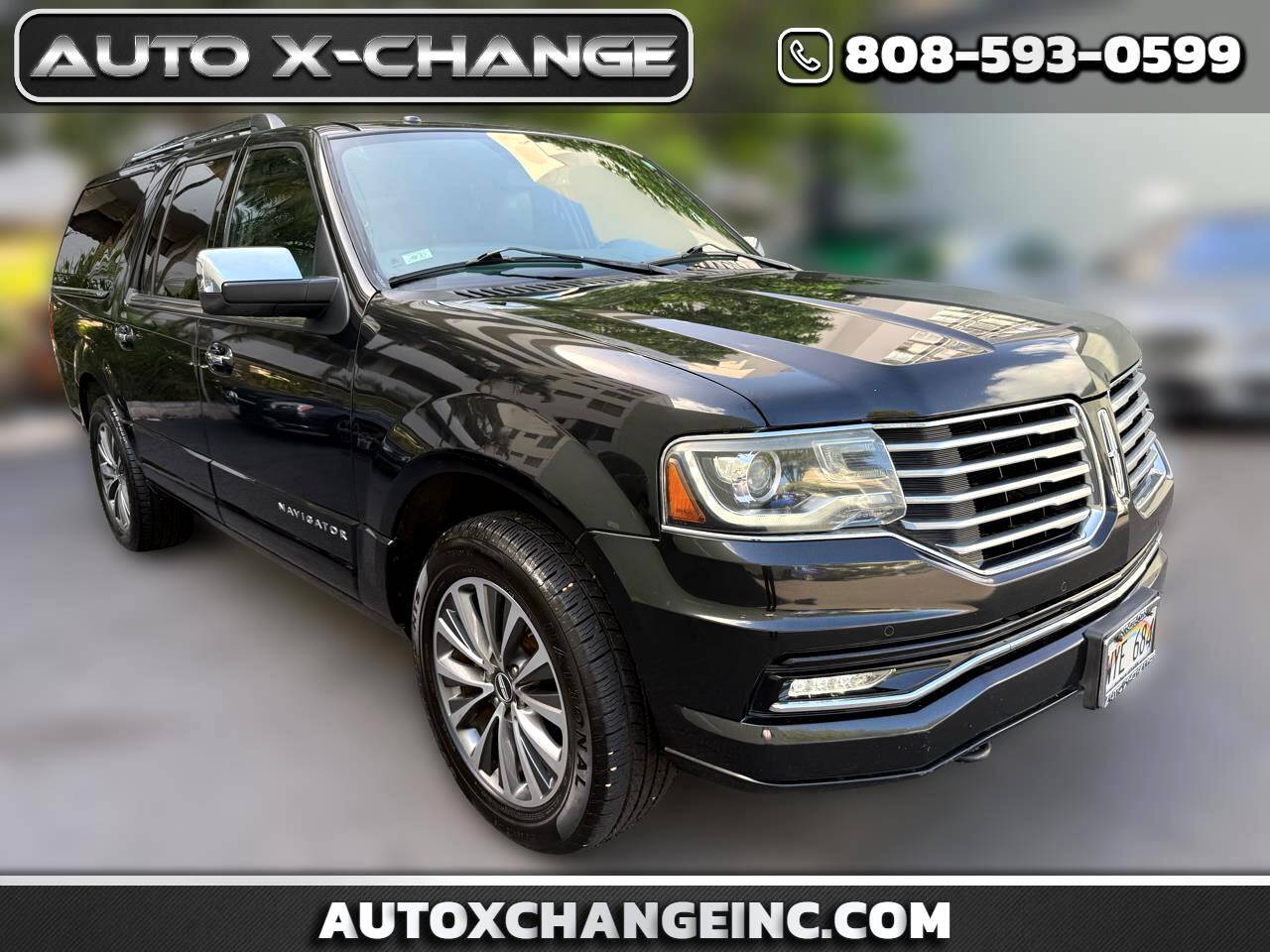 2015 Lincoln Navigator Standard — SUV — 157,911 mi — Honolulu, HI