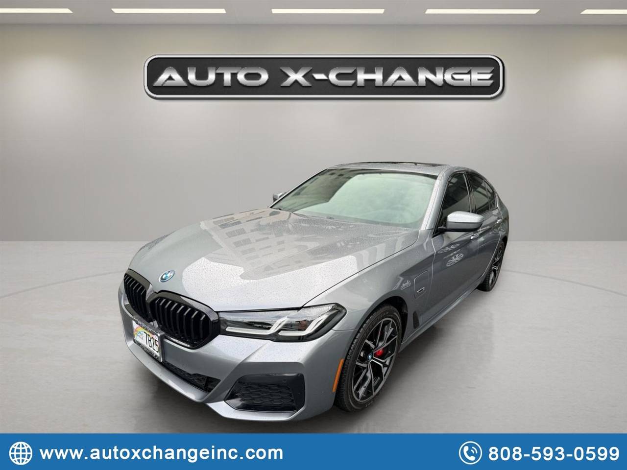 2023 BMW 5 Series 530e — Sedan — 17,724 mi — Honolulu, HI