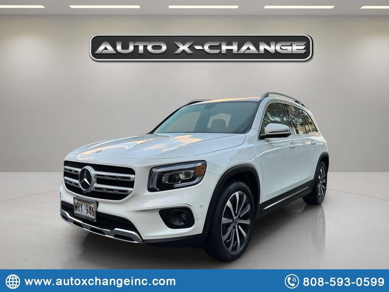 2022 Mercedes-Benz GLB GLB 250 — SUV — 21,066 mi — Honolulu, HI