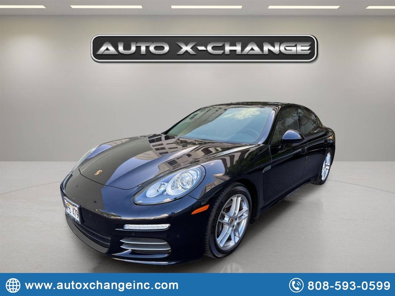 2016 Porsche Panamera