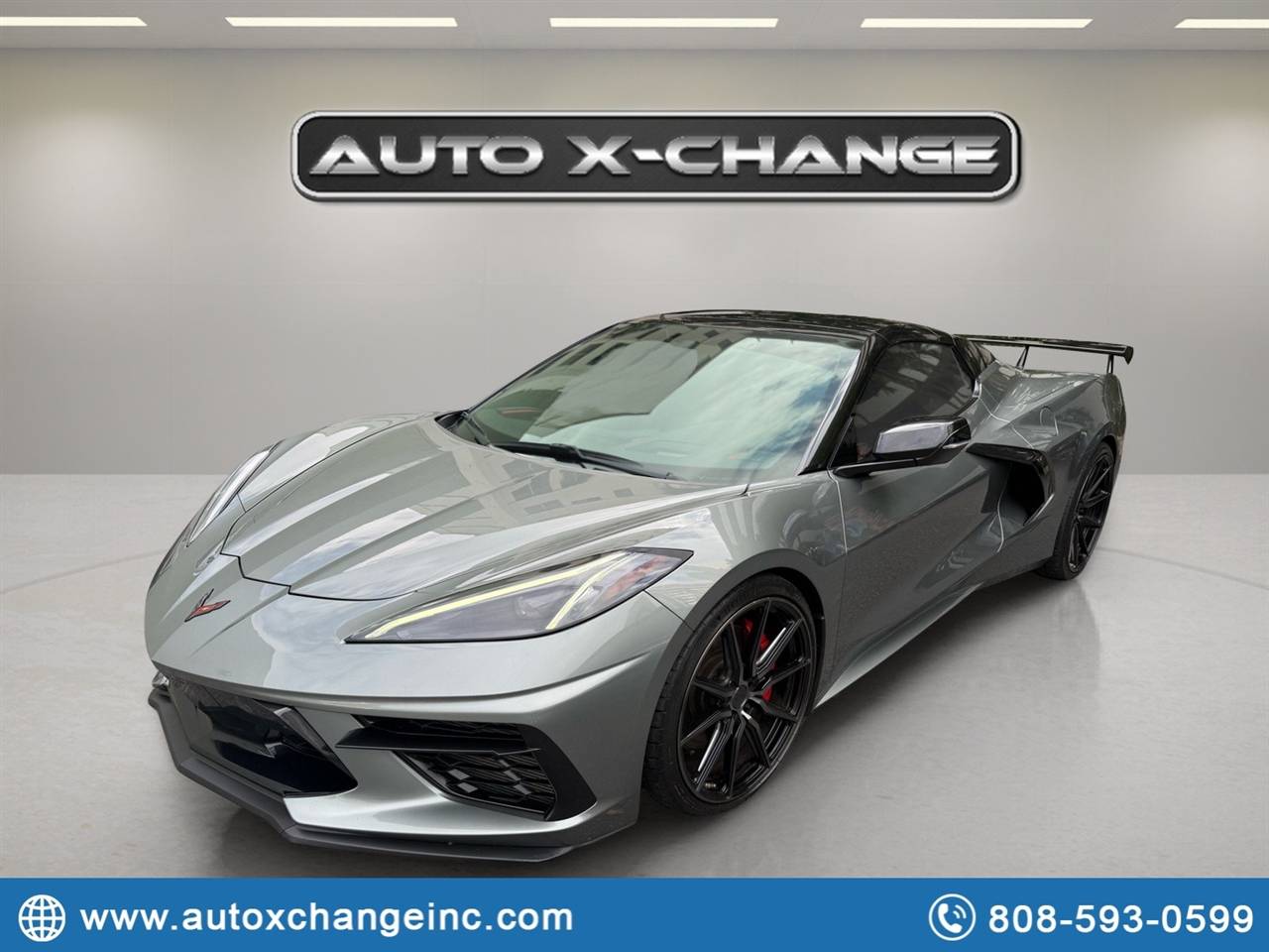 2022 Chevrolet Corvette 2LT