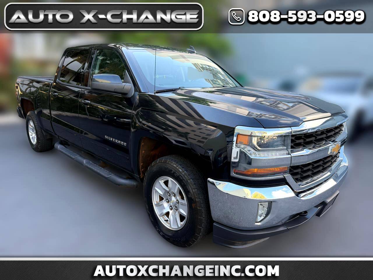 2017 Chevrolet Silverado 1500 LT — Pickup Truck — 17,223 mi — Honolulu, HI