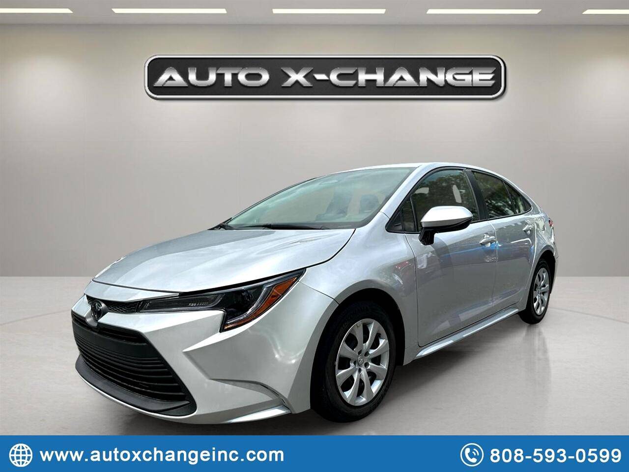 2023 Toyota Corolla LE — Sedan — 30,132 mi — Honolulu, HI
