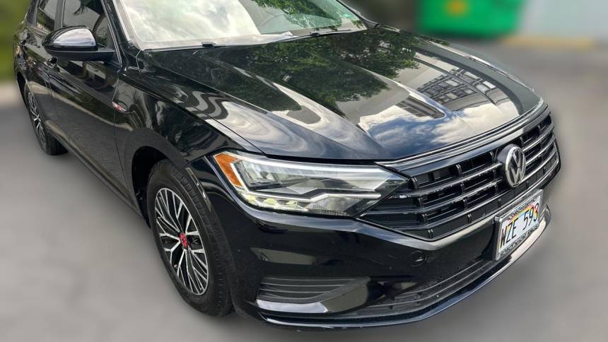 2019 Volkswagen Jetta R-Line — Sedan — 124,202 mi — Honolulu, HI