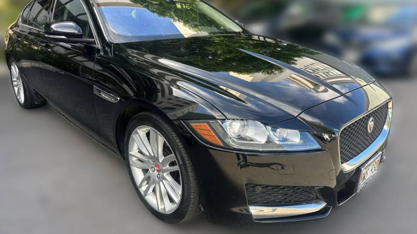 2016 Jaguar XF Prestige — Sedan — 73,589 mi — Honolulu, HI