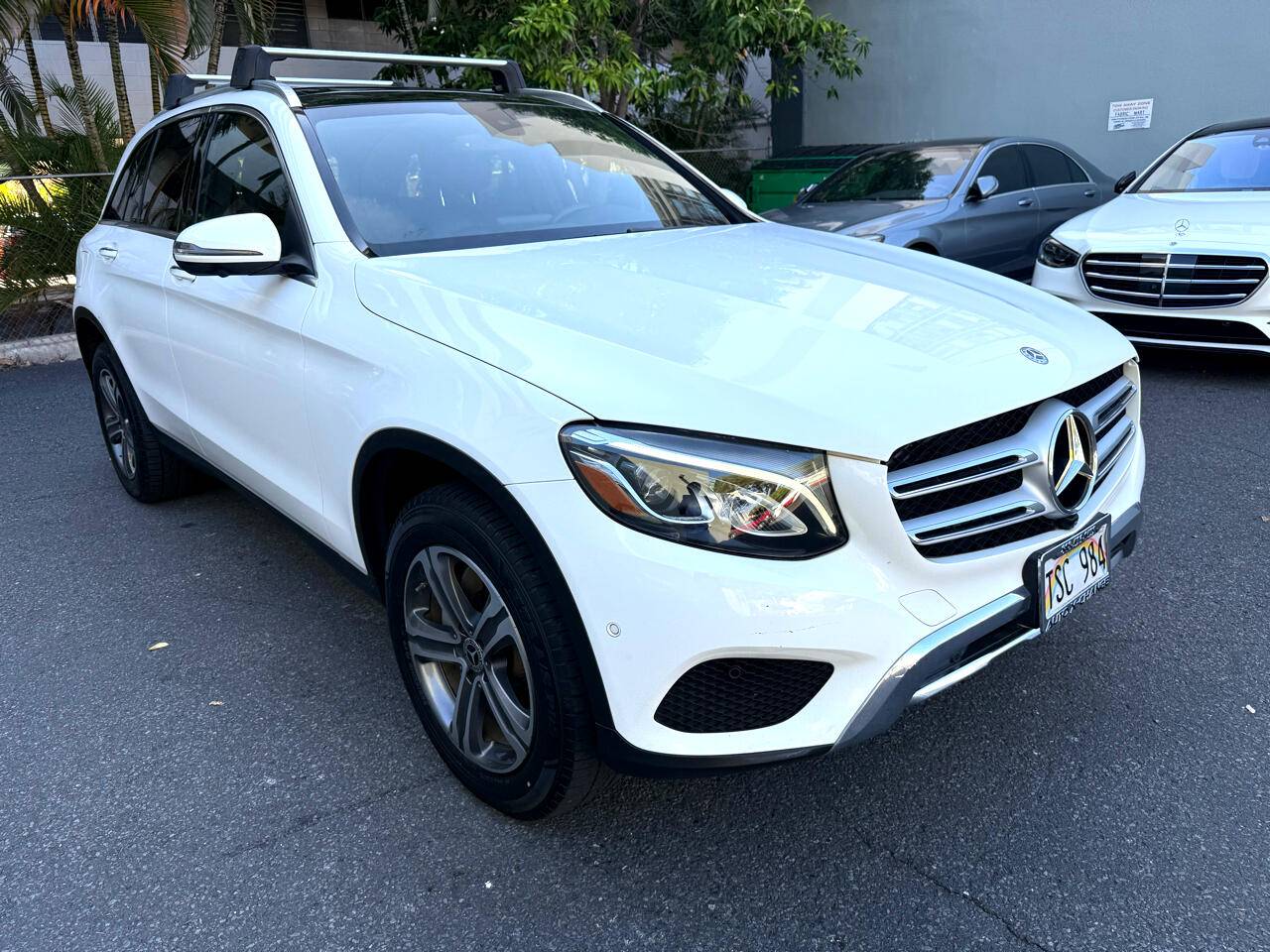 2019 Mercedes-Benz GLC GLC 300 — SUV — 46,080 mi — Honolulu, HI