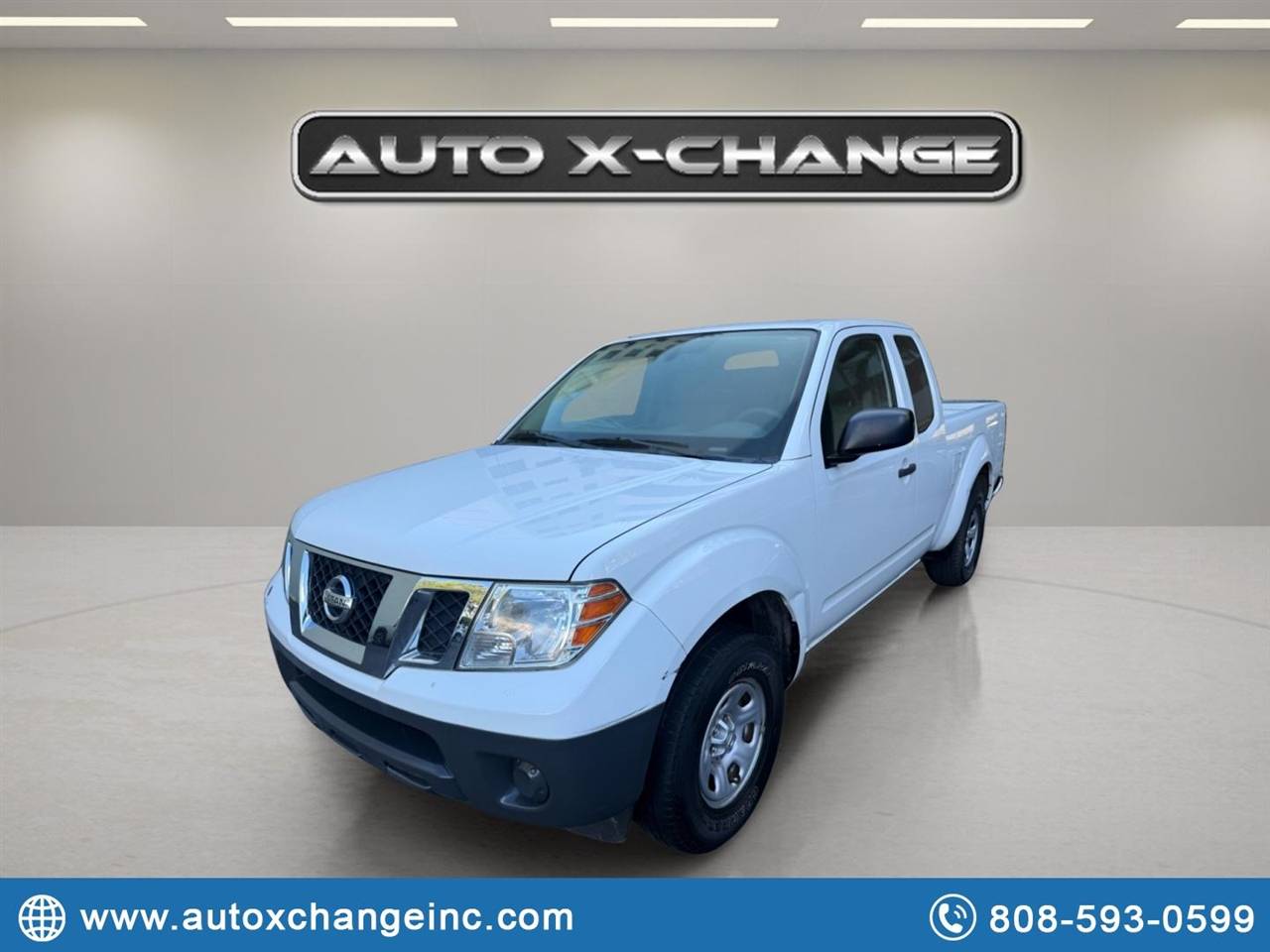 2019 Nissan Frontier S — Pickup Truck — 45,345 mi — Honolulu, HI