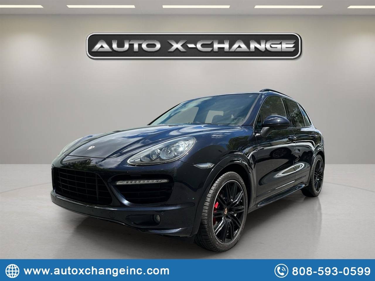2014 Porsche Cayenne GTS — SUV — 31,546 mi — Honolulu, HI