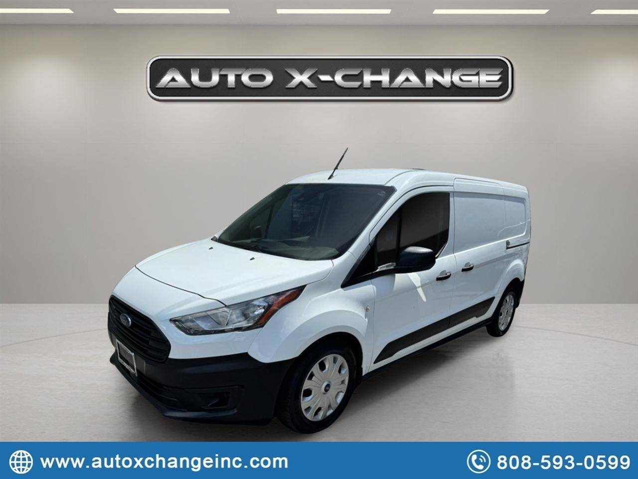2022 Ford Transit Connect Van XL — Cargo Van — 26,348 mi — Honolulu, HI