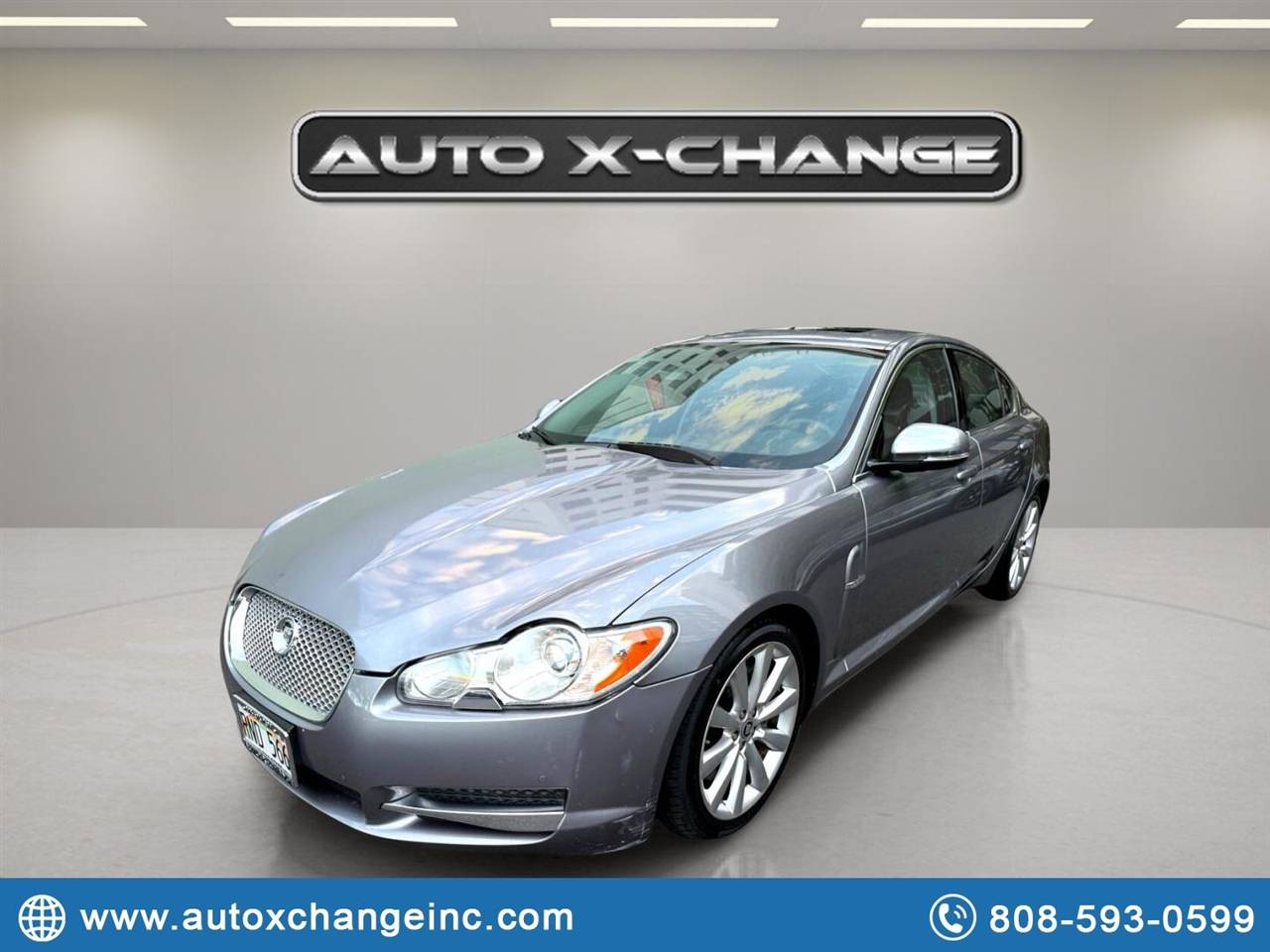 2011 Jaguar XF Portfolio — Sedan — 43,349 mi — Honolulu, HI