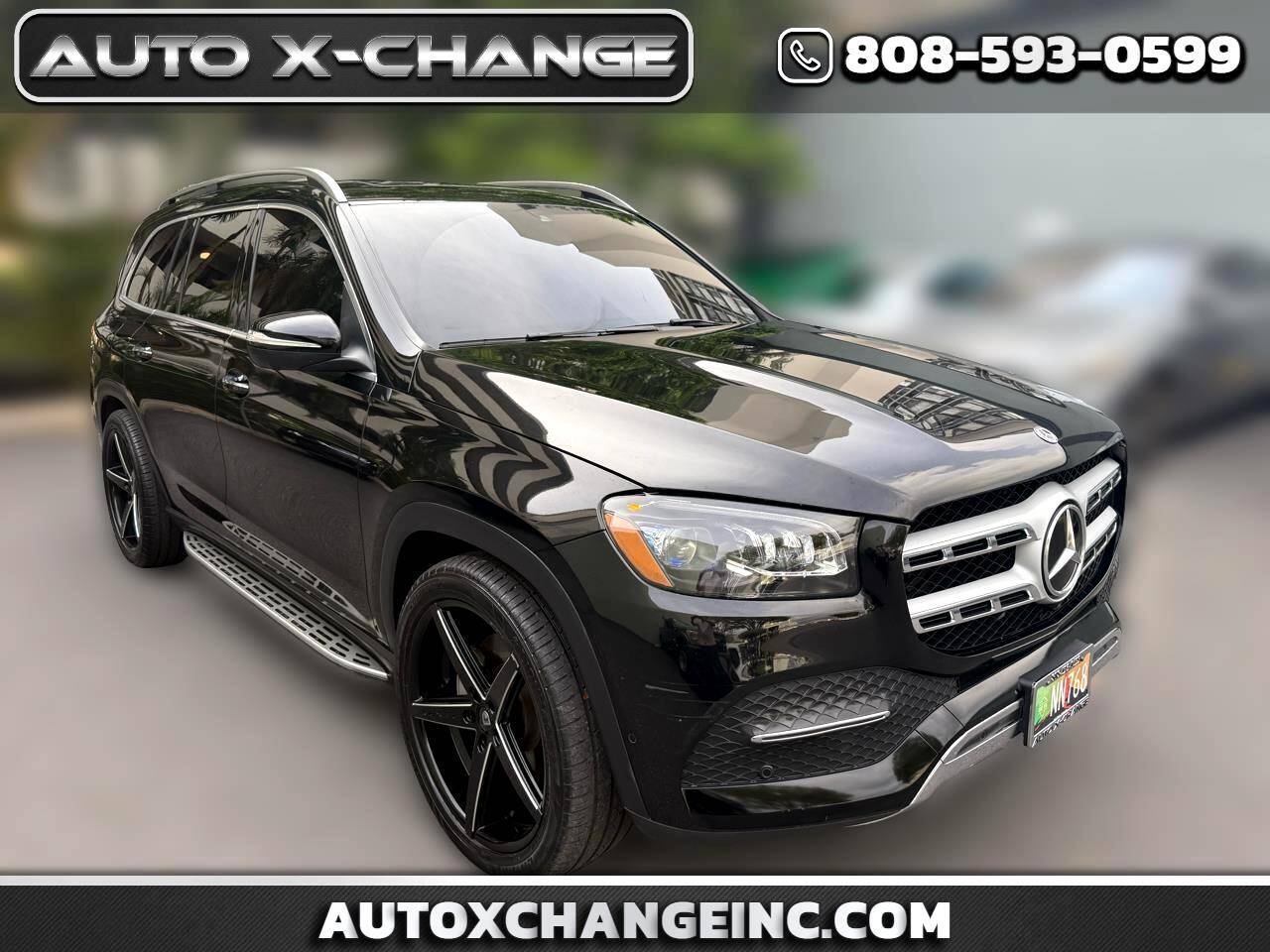 2020 Mercedes-Benz GLS GLS 450 — SUV — 21,181 mi — Honolulu, HI