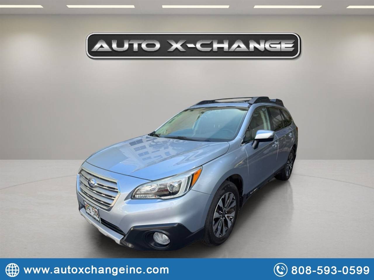 2015 Subaru Outback 2.5i Limited — SUV — 57,799 mi — Honolulu, HI