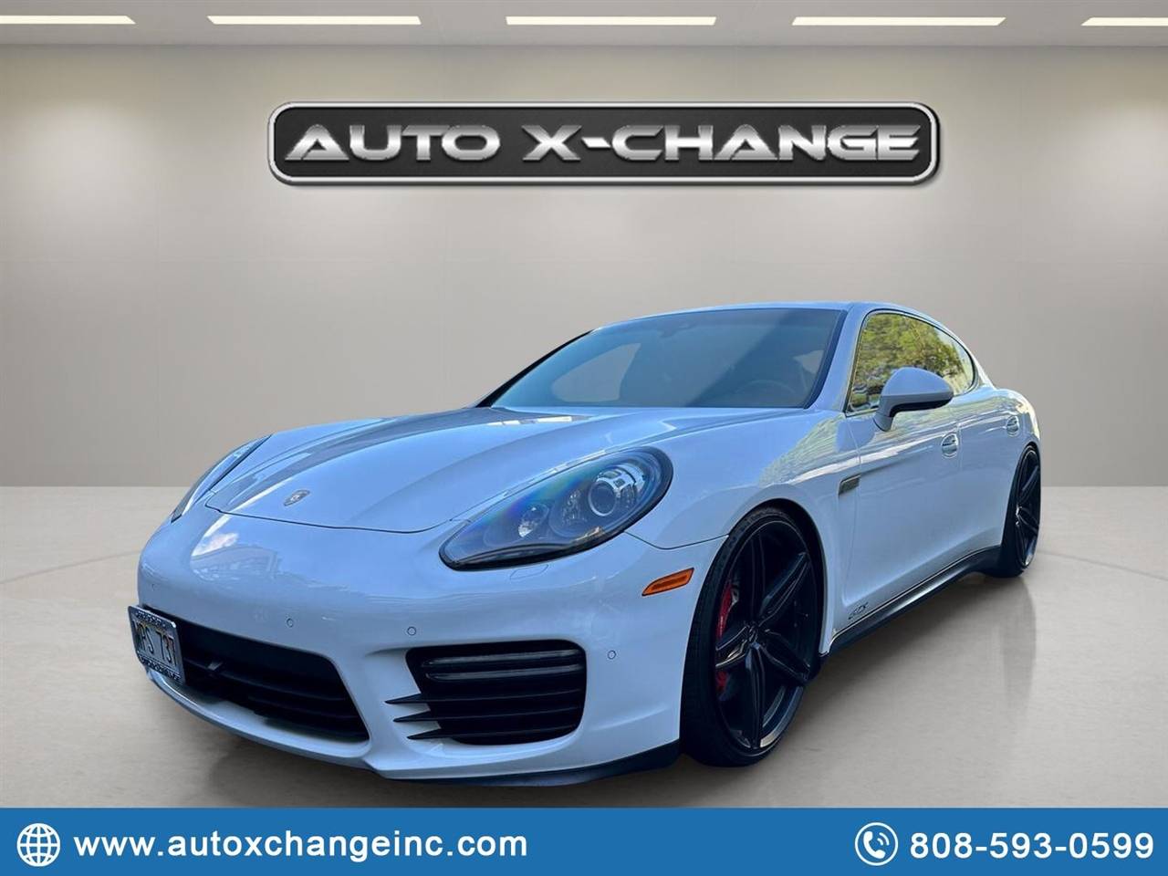 2015 Porsche Panamera GTS — Sedan — 52,327 mi — Honolulu, HI