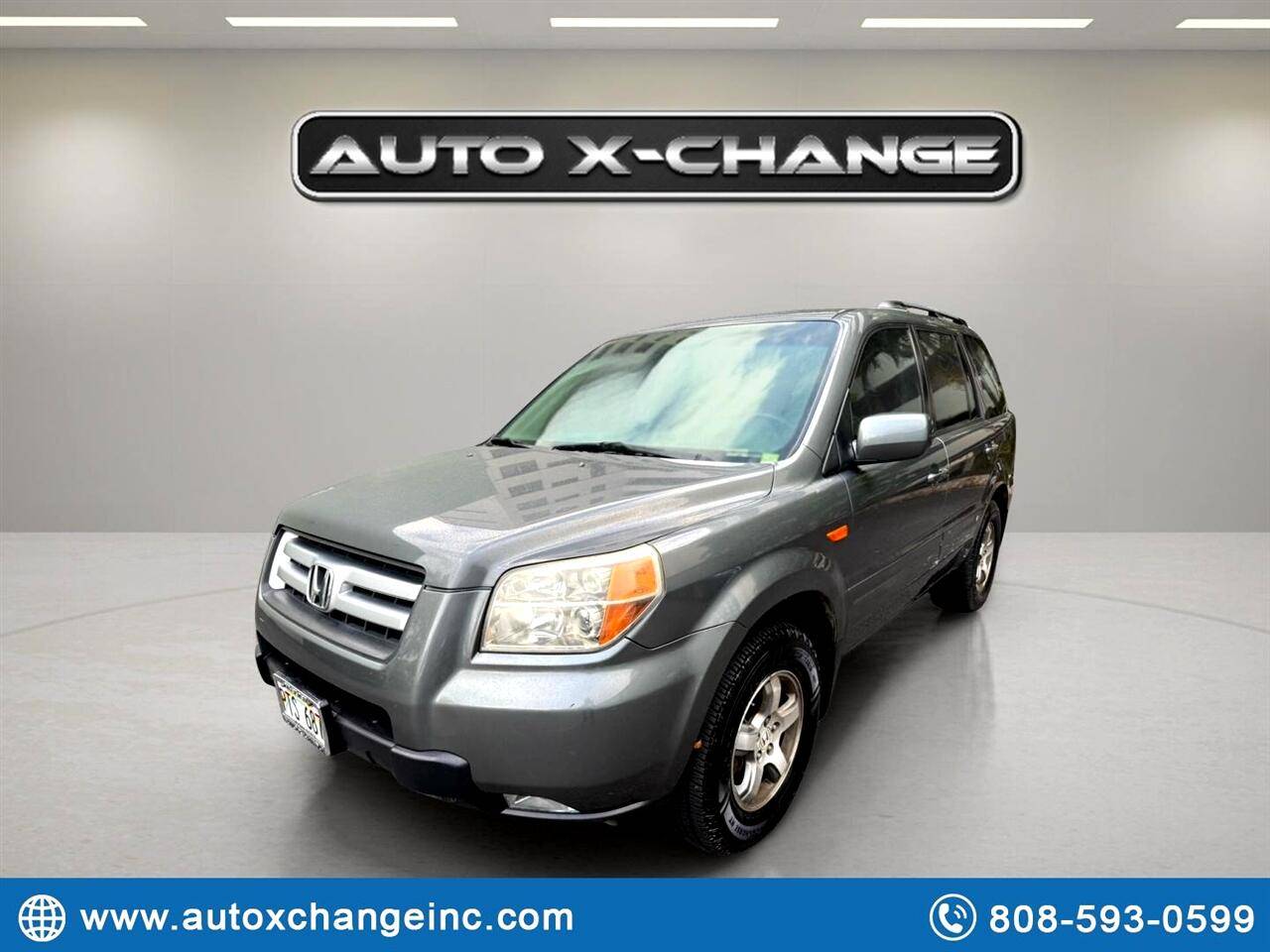 2008 Honda Pilot EX-L — SUV — 85,746 mi — Honolulu, HI