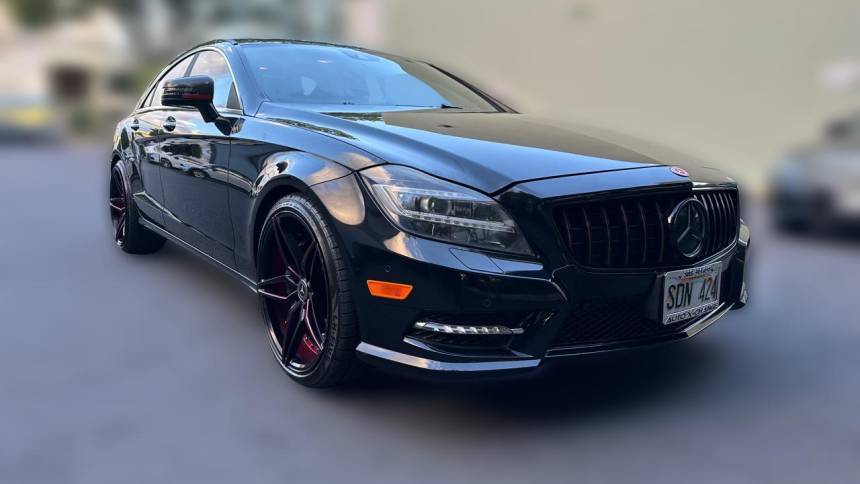 2014 Mercedes-Benz CLS CLS 550 — Sedan — 94,870 mi — Honolulu, HI