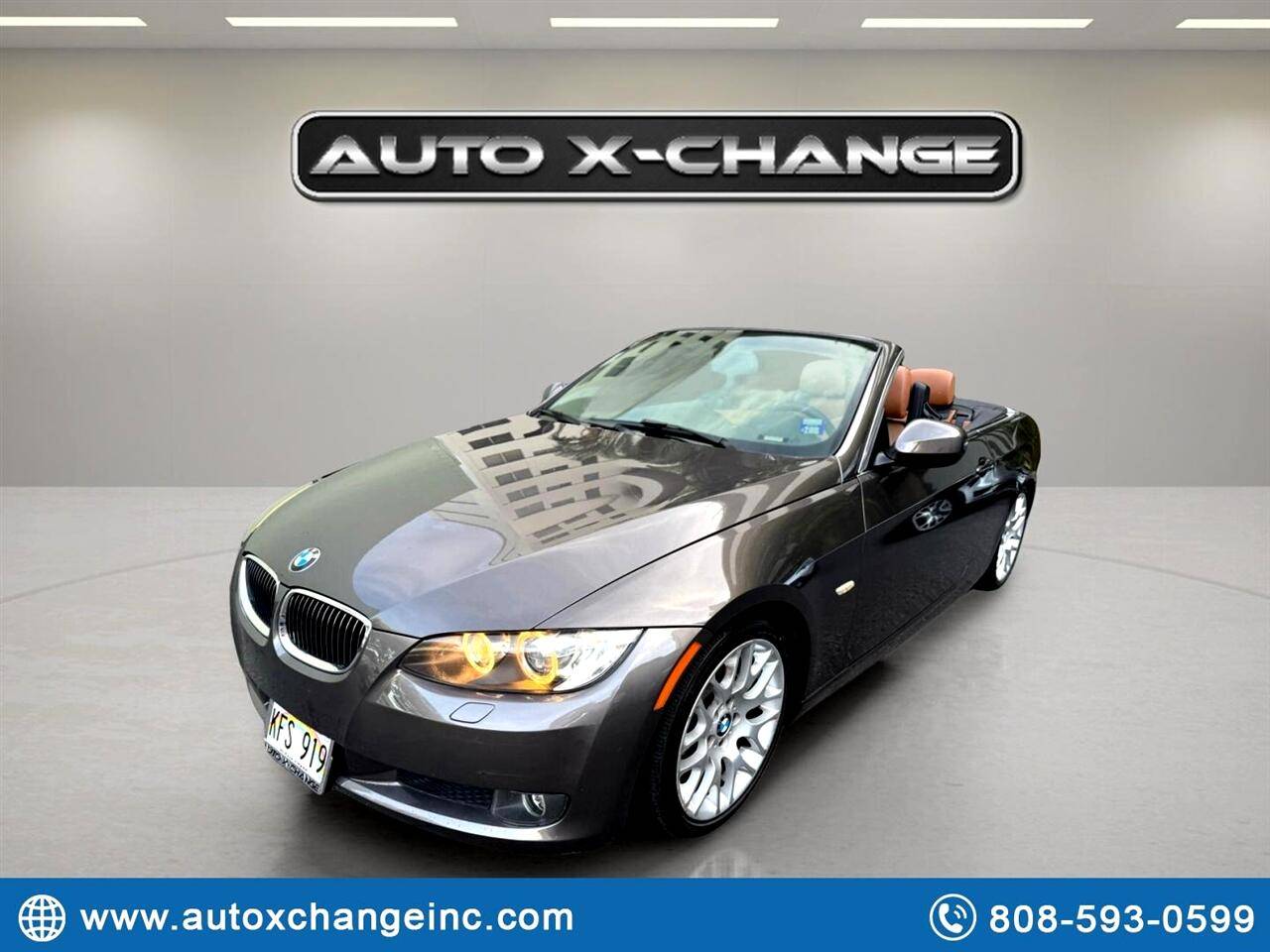 2010 BMW 3 Series 328i — Convertible — 73,895 mi — Honolulu, HI