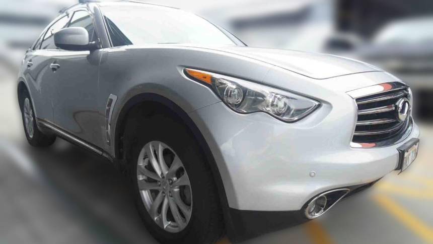 2013 INFINITI FX FX37 — SUV — 67,390 mi — Honolulu, HI