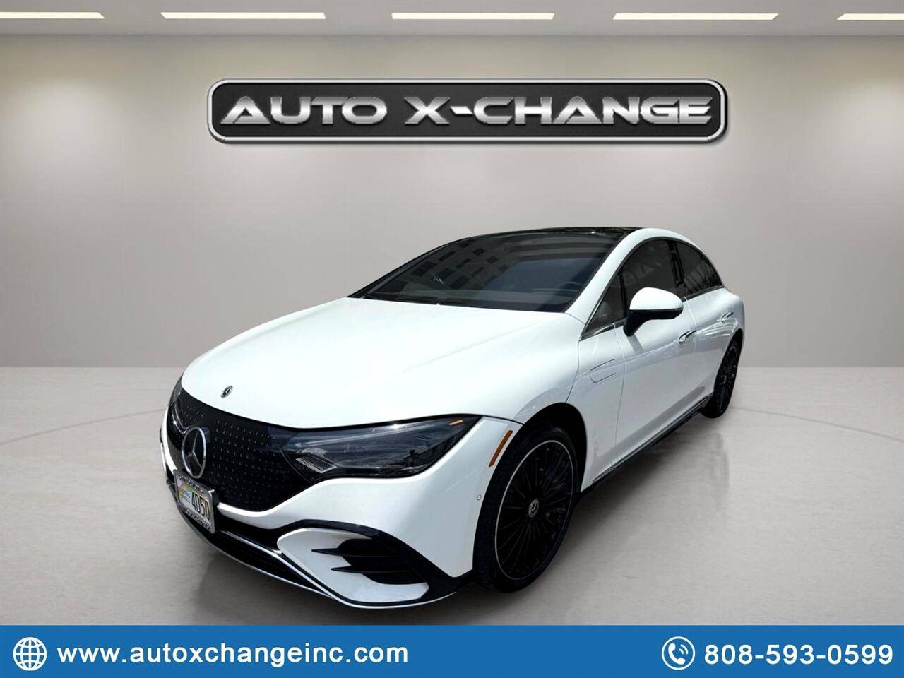 2023 Mercedes-Benz EQE Sedan EQE 350+ — Sedan — 20,612 mi — Honolulu, HI