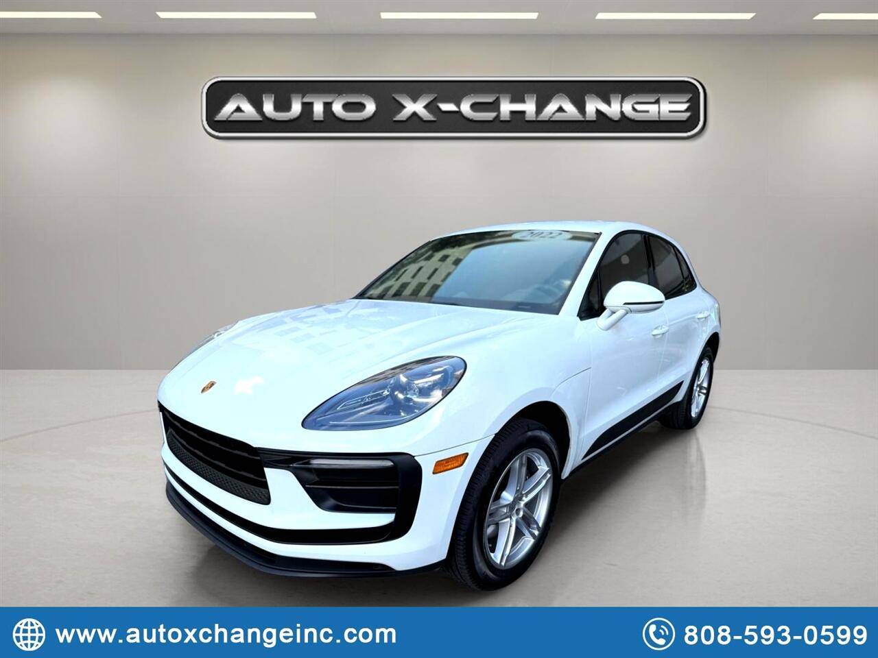 2022 Porsche Macan Standard — SUV — 24,585 mi — Honolulu, HI