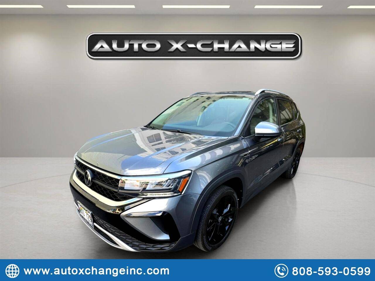2024 Volkswagen Taos SE — SUV — 20,117 mi — Honolulu, HI