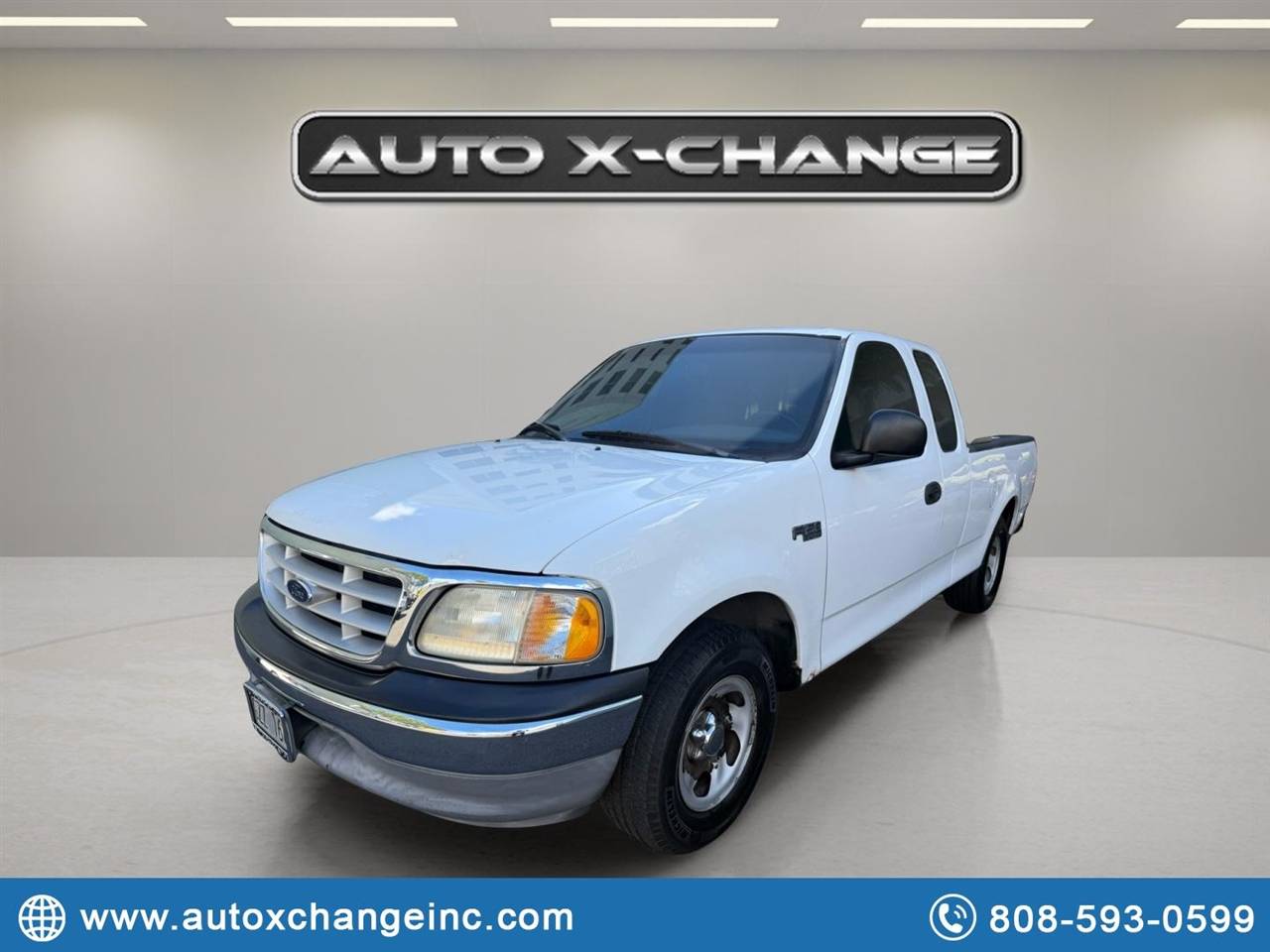 1999 Ford F-150 XLT — Pickup Truck — 200,080 mi — Honolulu, HI