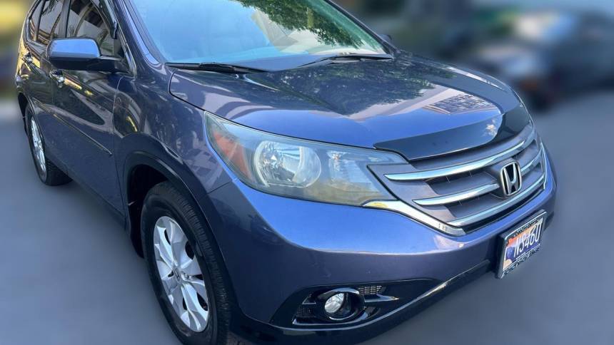 2014 Honda CR-V EX-L — SUV — 136,595 mi — Honolulu, HI