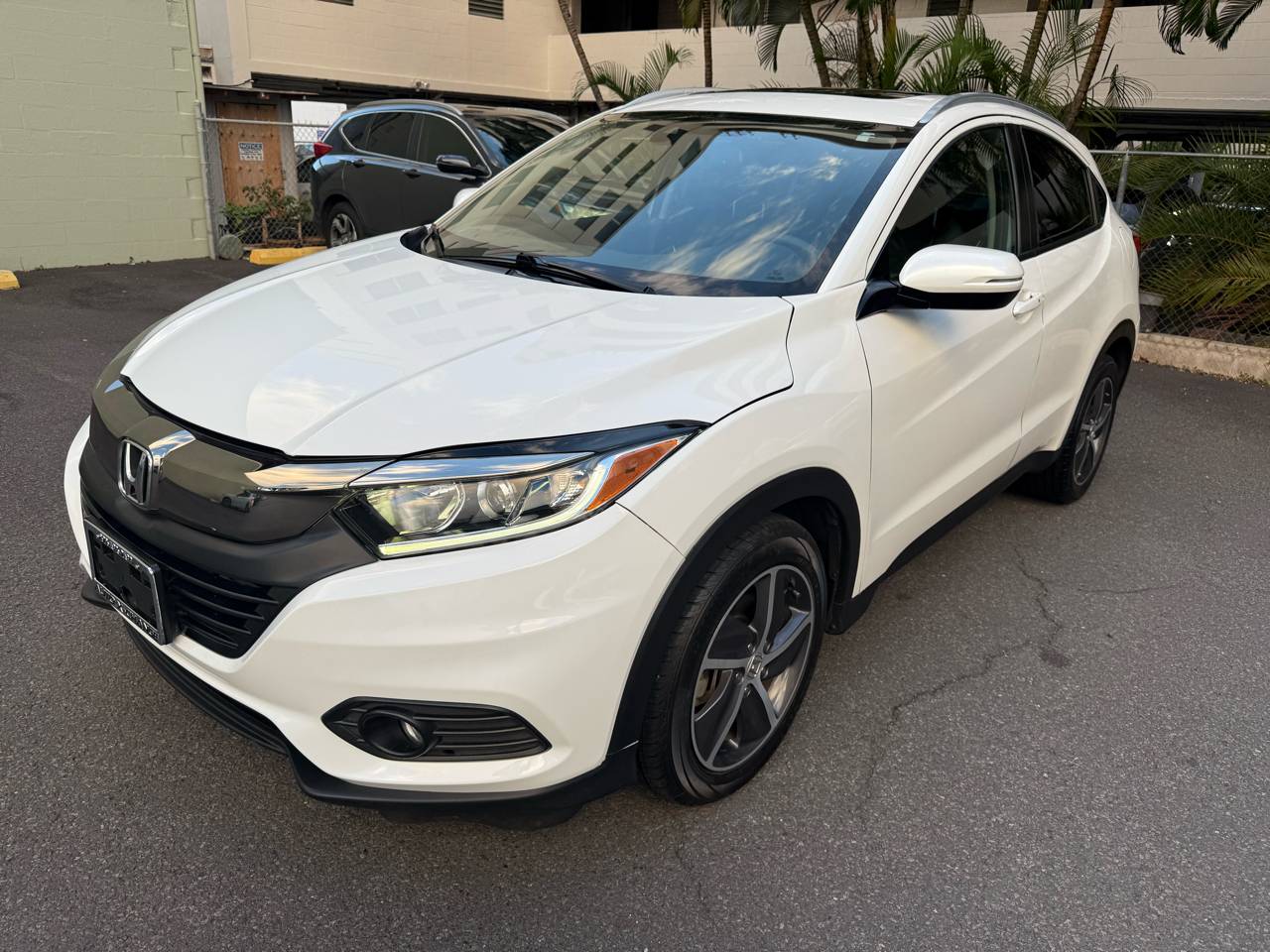 2022 Honda HR-V EX-L — SUV — 31,987 mi — Honolulu, HI