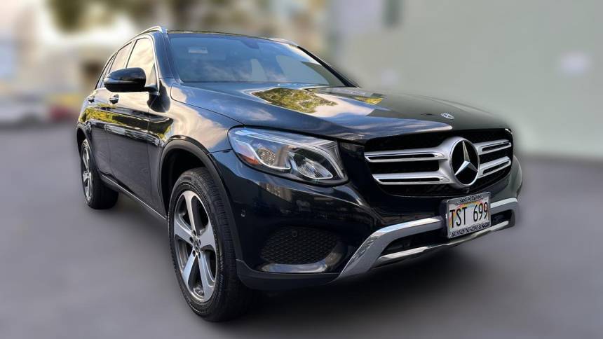 2019 Mercedes-Benz GLC GLC 300 — SUV — 48,949 mi — Honolulu, HI