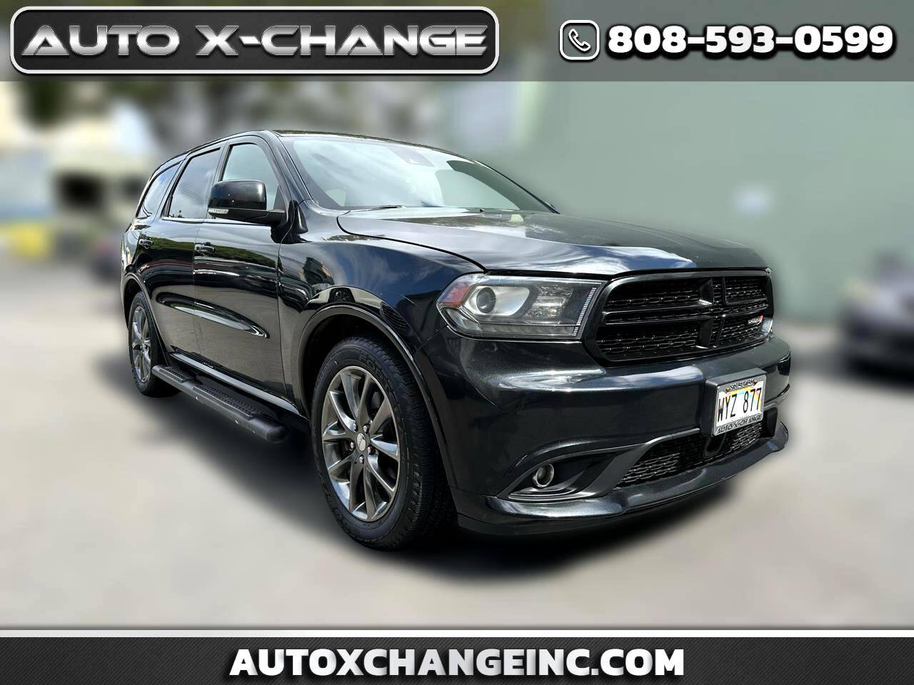 2014 Dodge Durango R/T — SUV — 174,373 mi — Honolulu, HI
