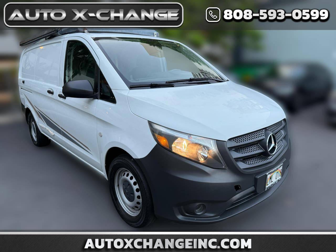 2022 Mercedes-Benz Metris Cargo Van Standard — Cargo Van — 23,665 mi — Honolulu, HI